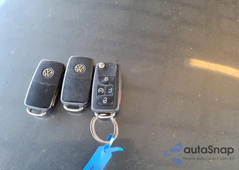 2014 Volkswagen Passat 2.0L Tdi Sel Premium из США, поврежденный, VIN 1VWCN7A30EC005010